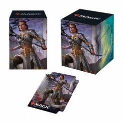 Other Ultra Pro 100+ Deck Box Magic The Gathering Theros Beyond Death Elspeth, Sun's Nemesis (18227)