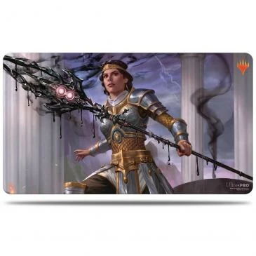 Other Ultra Pro Magic The Gathering Theros Beyond Death Elspeth, Sun's Nemesis Playmat