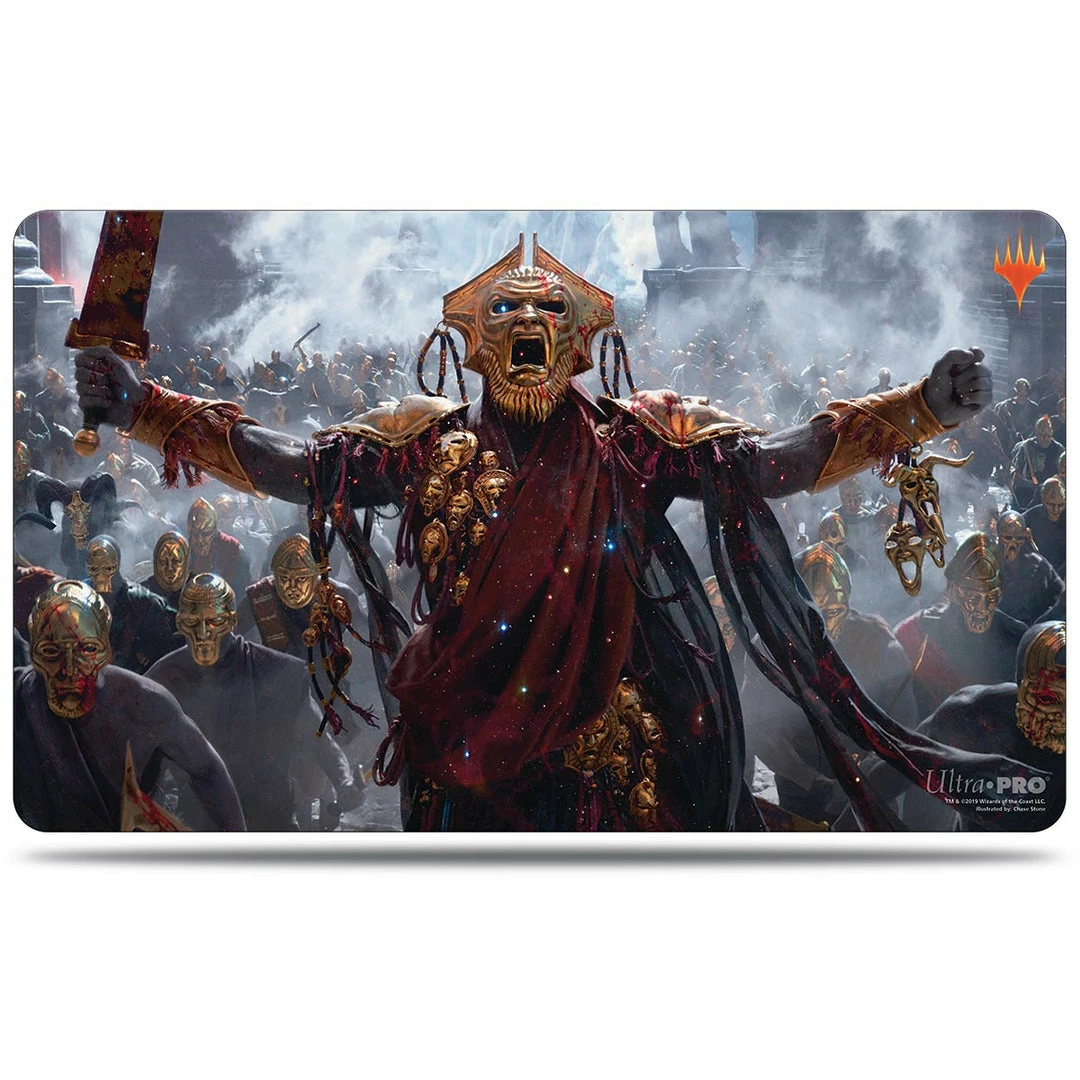 Other Ultra Pro Magic The Gathering Theros Beyond Death Tymaret, Chosen From Death Playmat (18233)