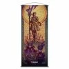 Other Ultra Pro Wall Scroll Magic The Gathering Theros Beyond Death Elspeth Conquers Death (18238)