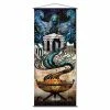 Other Ultra Pro Wall Scroll Magic The Gathering Theros Beyond Death Medomai's Prophecy (18239)