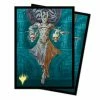 Other Ultra Pro Standard Card Game Sleeves 100ct Magic The Gathering Theros Beyond Death Alternate Art Ashiok, Nightmare Muse (18265)