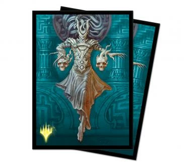 Other Ultra Pro Standard Card Game Sleeves 100ct Magic The Gathering Theros Beyond Death Alternate Art Ashiok, Nightmare Muse (18265)