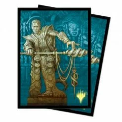 Other Ultra Pro Standard Card Game Sleeves 100ct Magic The Gathering Theros Beyond Death Alternate Art Calix, Destiny’s Hand (18266)