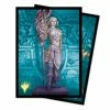 Other Ultra Pro Standard Card Game Sleeves 100ct Magic The Gathering Theros Beyond Death Alternate Art Elspeth, Sun's Nemesis (18267)