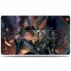 Other Ultra Pro Magic The Gathering War Of The Spark Japanese Alternate Art Tibalt Playmat