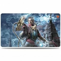 Other Ultra Pro Magic The Gathering War Of The Spark Japanese Alternate Art Ral Zarek Playmat