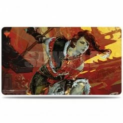 Other Ultra Pro Magic The Gathering War Of The Spark Japanese Alternate Art Arlinn Kord Playmat