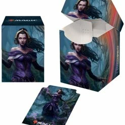 Other Ultra Pro Pro 100+ Deck Box Magic The Gathering Core Set 2021 Liliana (18367)