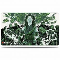 Common Ground Games Magic The Gathering Ultra Pro Playmat MtG Kaldheim Esika (18529)