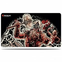 Common Ground Games Magic The Gathering Ultra Pro Playmat MtG Kaldheim Toralf (18530)
