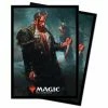 Common Ground Games Ultra Pro 100ct Standard Size Card Sleeves MtG Kaldheim Tibalt (18544) Magic The Gathering