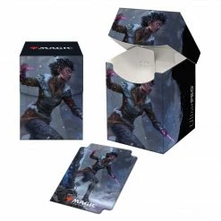 Common Ground Games Ultra Pro Deck Box MtG Kaldheim Kaya (18551) Magic The Gathering