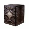 Common Ground Games Ultra Pro Alcove Flip Deck Box MtG Kaldheim Planeswalker (18552)