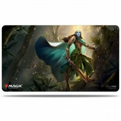 Common Ground Games Magic The Gathering Ultra Pro Playmat MtG Kaldheim Commander Lathril (18553)
