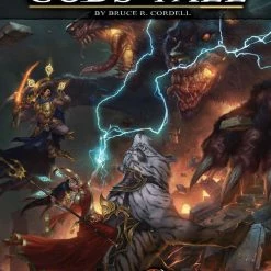 Other Cypher System 2e Gods Of The Fall