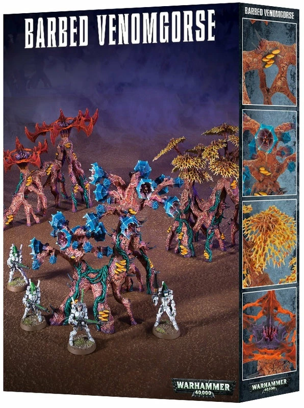Other Warhammer 40,000 Barbed Venomgorse