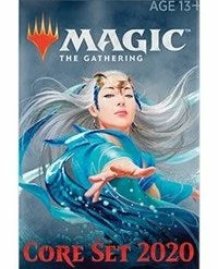 Other MTG: Core Set 2020 Booster Pack Trading Card Games
