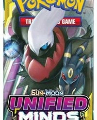 Other Pokemon TCG Sun & Moon - Unified Minds Booster Pack