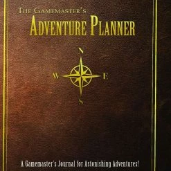 Other The Gamemaster's Adventure Planner