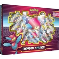 Other Pokemon TCG Porygon-Z GX Box