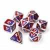 Other Die Hard Dice Metal Spellbinder Sovereign 7ct Polyhedral Set