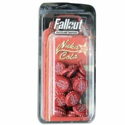 Other 1 Player Games Fallout Wasteland Warfare: Nuka Cola Caps Set