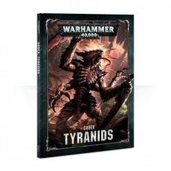 Other Warhammer 40,000 Codex Tyranids Hardcover