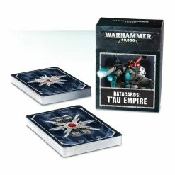 Other Warhammer 40,000 Datacards T'au Empire