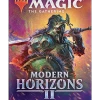 Common Ground Games MTG: Modern Horizons II Sleeved Draft Booster Trading Card Games