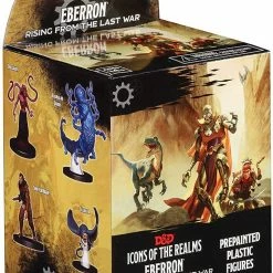 Other D&D Icons Of The Realms: Eberron: Rising From The Last War Booster Miniatures