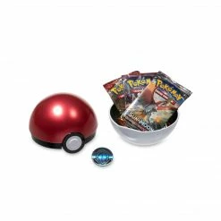 Other Pokemon TCG Pokeball Tin W4 - Poke Ball