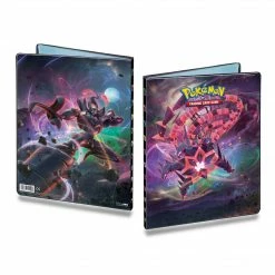 Other Ultra Pro 9pkt Binder Pokemon TCG Darkness Ablaze (15229)