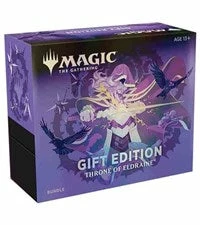 Other Magic The Gathering MTG: Throne Of Eldraine Bundle - Gift Edition