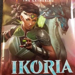 Other Trading Card Games MTG: Ikoria Japanese Booster Pack