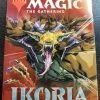 Other MTG: Ikoria Japanese Collector Booster Trading Card Games