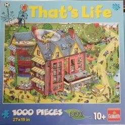Other Puzzles That's Life Asst 2