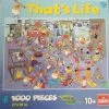 Other That's Life Asst 3 Puzzles