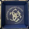 Other Common Ground Games Snap Dice Tray Blue