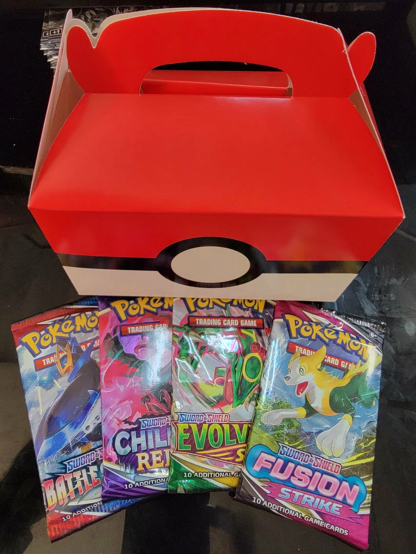 Common Ground Games Pokemon TCG Holiday Bundle