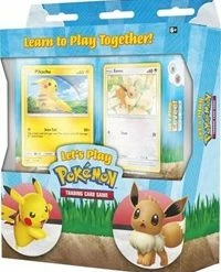 Other Pokemon TCG Let's Play Box