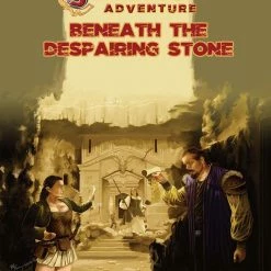 Other 5th Edition Adventure A7 Beneath The Despairing Stone (D&D 5e Compatible) Role Playing Games