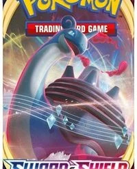 Other Trading Card Games Pokemon TCG Sword & Shield Booster Pack