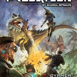 Other Role Playing Games Cypher System 2e Predation