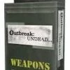 Other Outbreak: Undead RPG Weapons Deck