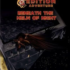 Other 5th Edition Adventure A9 Beneath The Helm Of Night (D&D 5e Compatible)