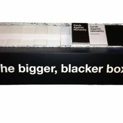 Other Cards Against Humanity: The Bigger, Blacker Box Party Games