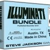 Other Board Games Illuminati Bundle Box