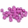Other Chessex 12mm Opaque Light Purple/White 36ct D6 Set (25827) Dice