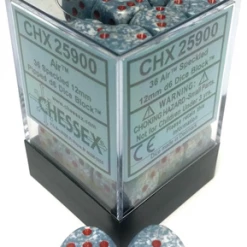 Other Chessex 12mm Speckled Air 36ct D6 Set (25900)